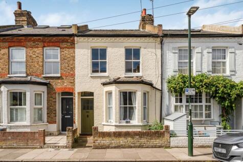 Mereway Road, Twickenham