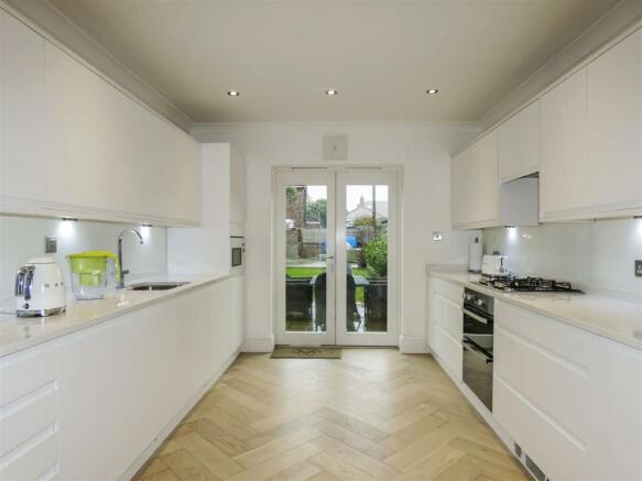 Kitchen/Dining Room