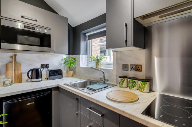Studio 6, Mount Carmel Street, Derby, Derby City – pohled 5