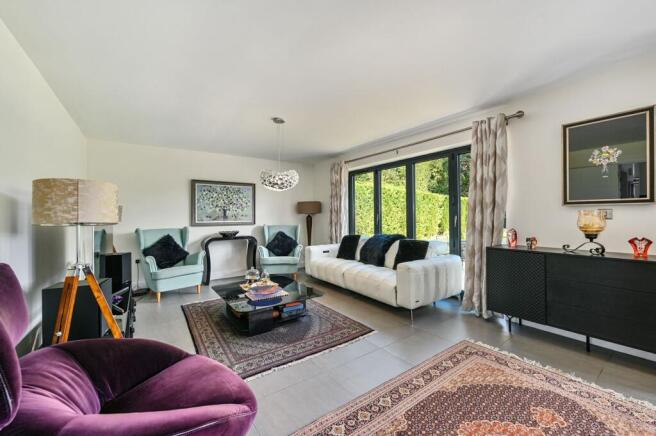 Kitchen/Living Room