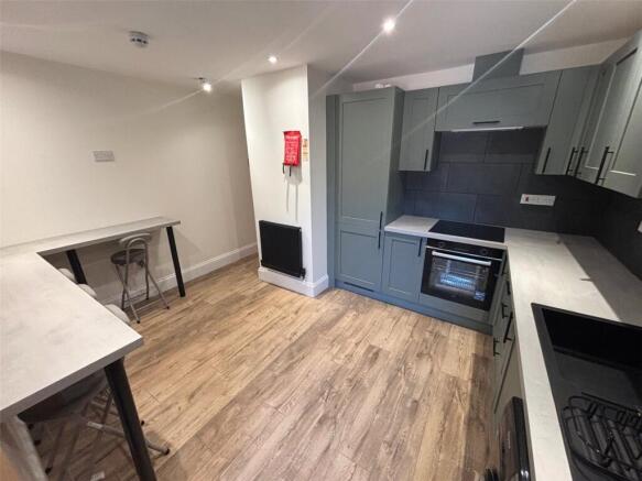 Communal Kitchen