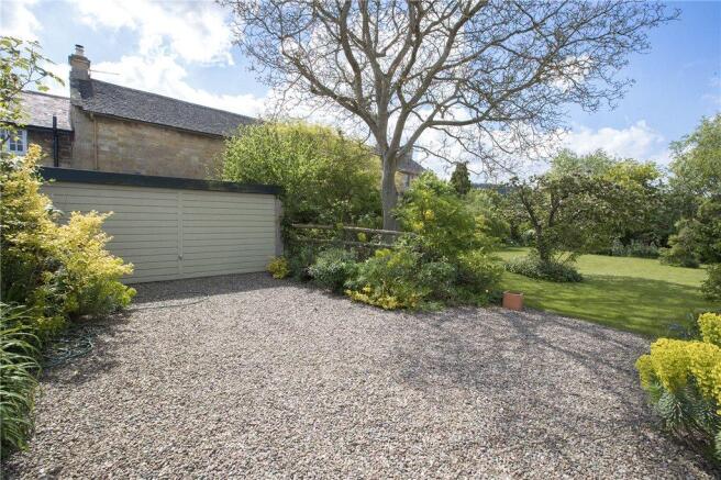 Double Garage