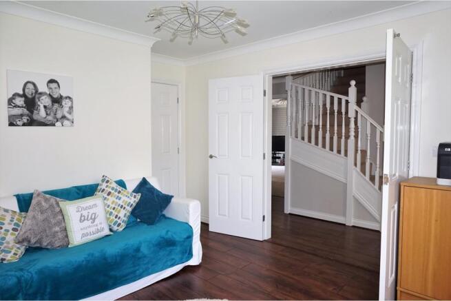 Snug/Sitting Room