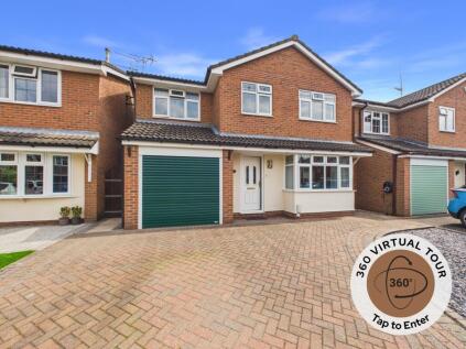 Leyland Grove, Crewe, CW1