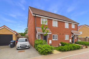 25, Lady Road, Bury St. Edmunds IP31 3FL