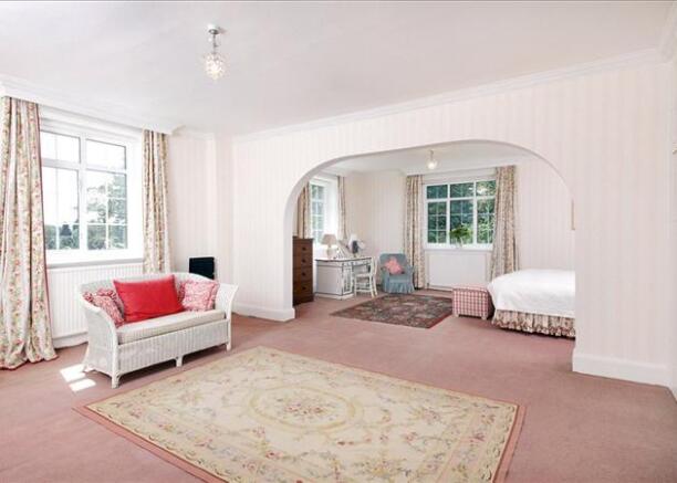 Bedroom Suite
