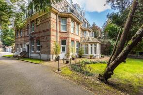 1, 14 Hurlingham, Manor Road, Bournemouth BH1 3EY