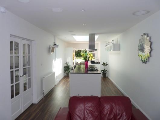 Family Room/Kitchen
