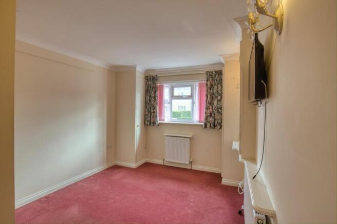 Ground floor bedroom