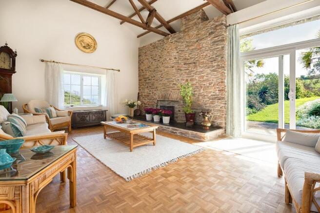 Annexe Sitting Room