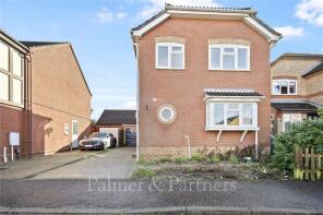 3, Beaumont Close, Colchester CO4 5XE