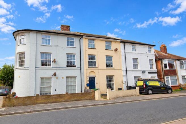Saville Street, Walton on the Naze