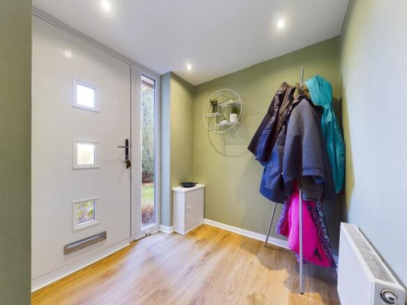 Entrance Hallway