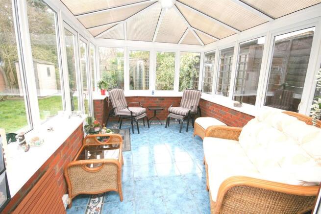 Conservatory.