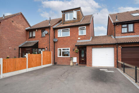 Mayfield Close, Bromsgrove
