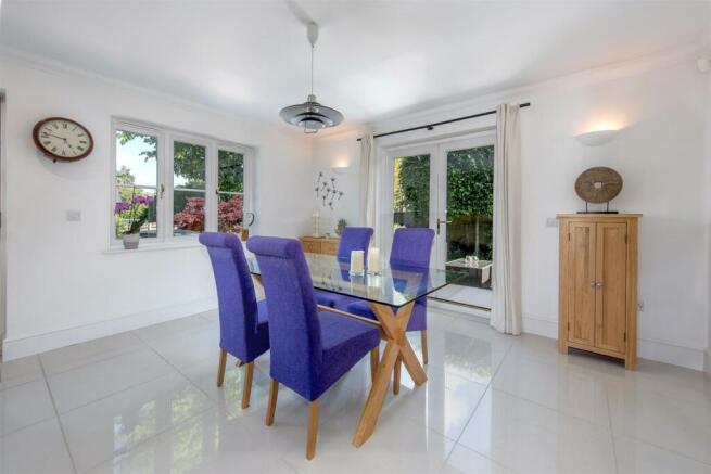 Kitchen / Breakfast Room