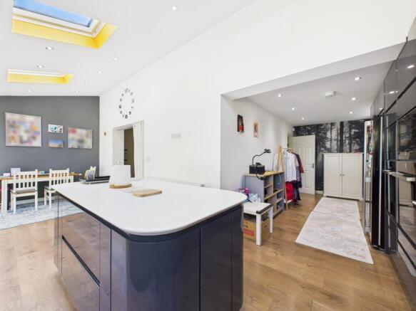 Living/Dining/Kitchen