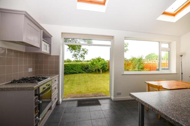 Kitchen/Diner