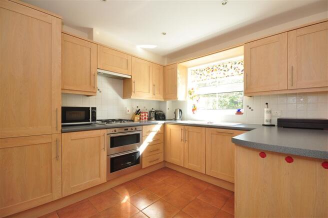 Kitchen/Diner