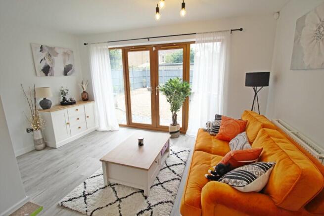 family room