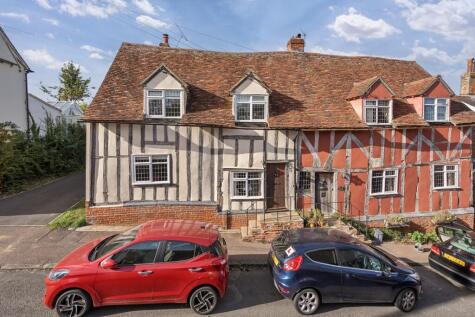 Prentice Street, Lavenham, Sudbury, Suffolk, CO10