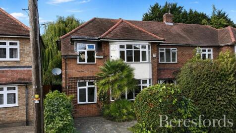 Selwood Road, Brentwood, CM14