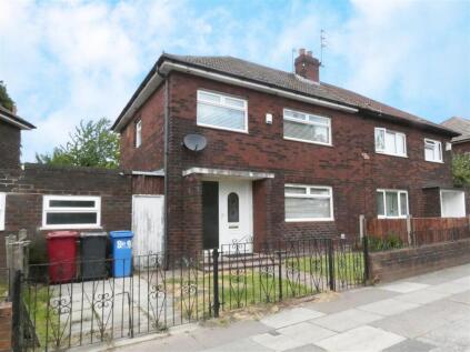 St Johns Road, Huyton, Liverpool
