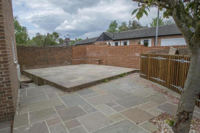 Communal Patio