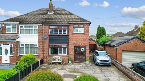 Arnside Avenue, Haydock, WA11