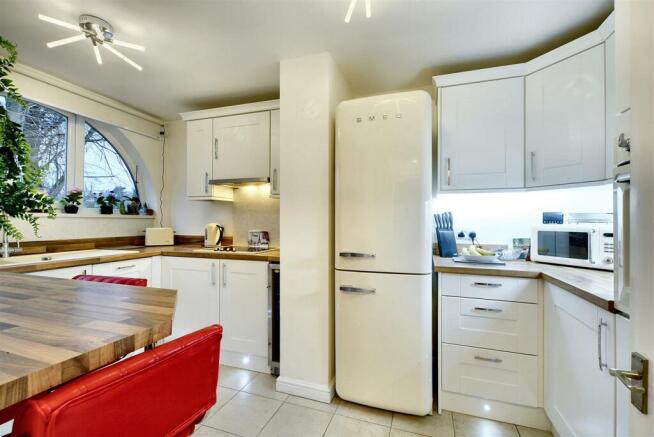 Breakfast Kitchen