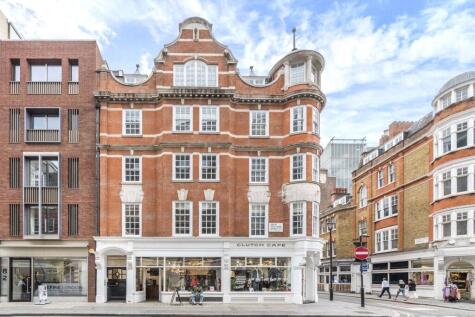 Great Portland Street, London, W1W