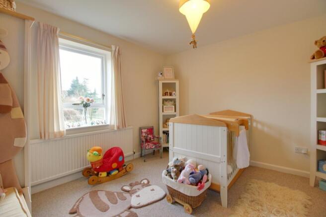 Bedroom 2 (Double)