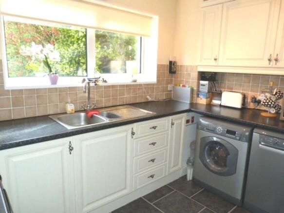 Photo 1 - Kitchen