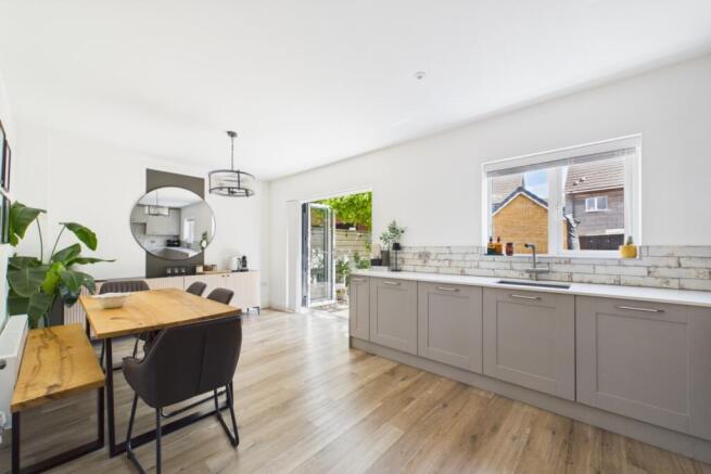 Kitchen Diner