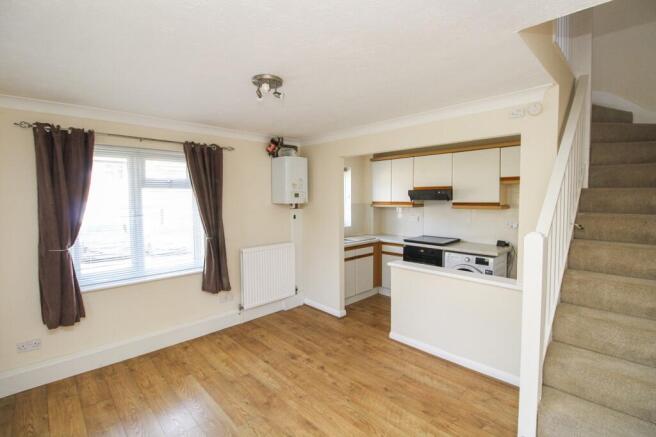 Kitchen/Living Room