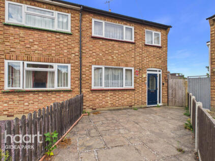 Margaret Close, Gidea Park