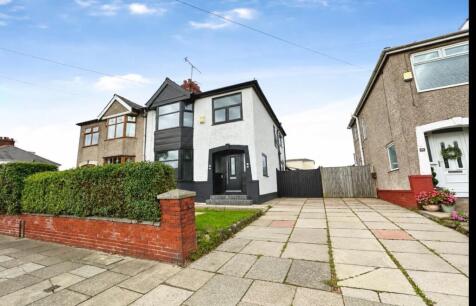 Hatton Hill Road, Liverpool