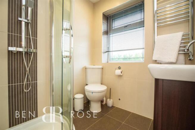 Bedroom Two Ensuite