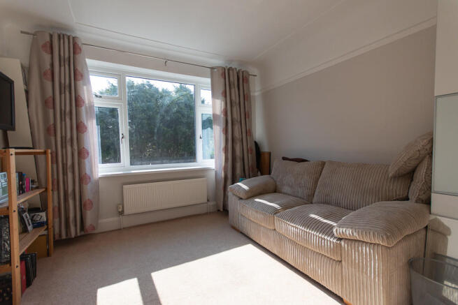 Bedroom 2 - Rear