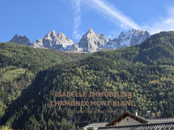 Buy a flat Chamonix