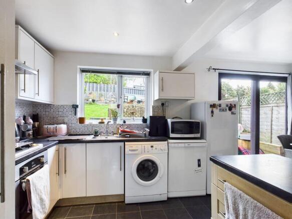kitchen area