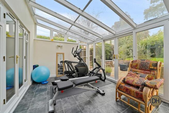 Conservatory+