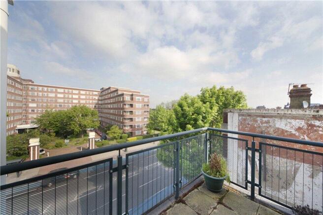 property in Cherwell House, 
88 Elmfield Road, SW17