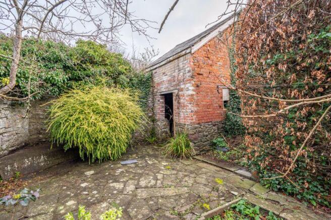 Former Stable