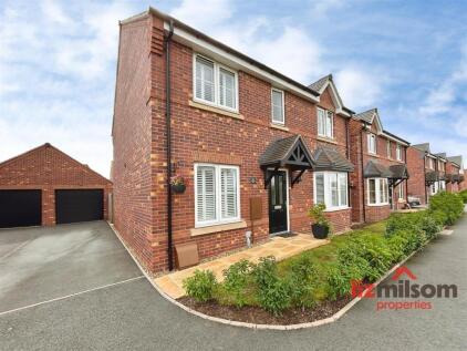 Rockingham Way, Stanton, Burton-On-Trent