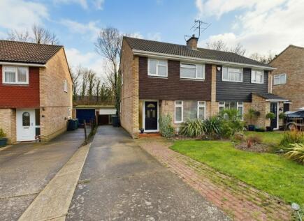Meavy Close, High Wycombe, Buckinghamshire, HP13