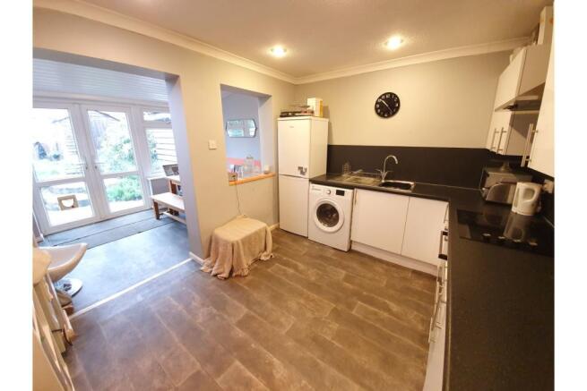 Kitchen/Dining Room