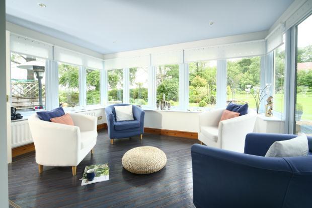 Garden Room