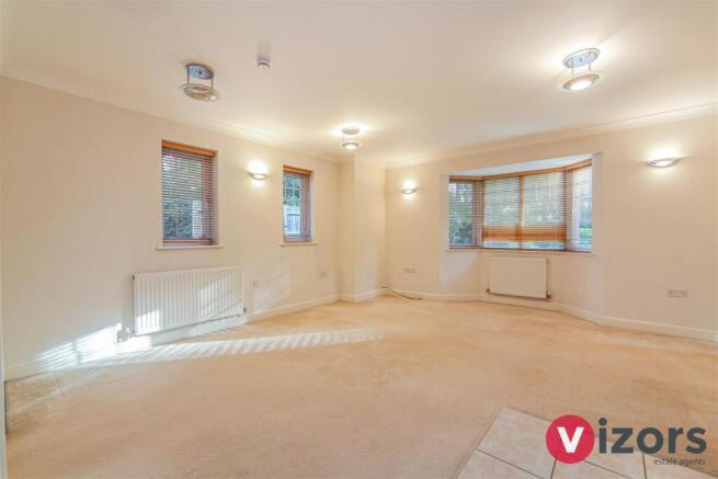 Open Plan Living/Dining/Kitchen