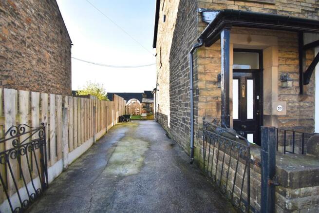 Driveway